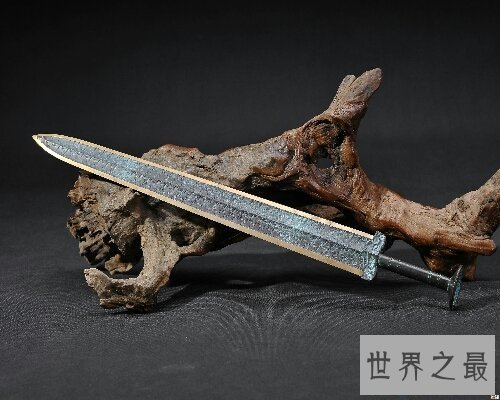 【图】中国现代十小名剑之一的龙泉剑你知道多少？