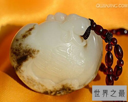 【图】和田玉是一种十分美丽的玉石，和田玉的甄别方