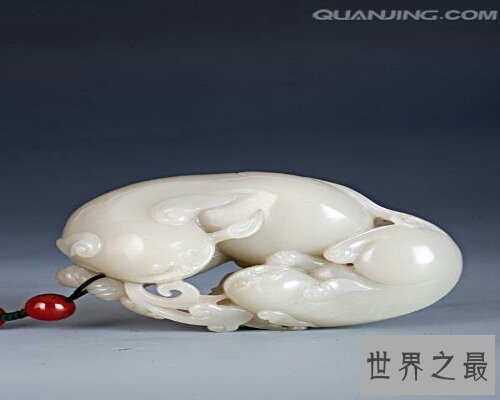 【图】和田玉是一种十分美丽的玉石，和田玉的甄别方