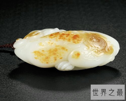 【图】和田玉是一种十分美丽的玉石，和田玉的甄别方