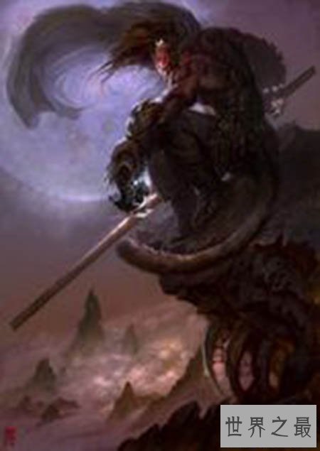 【图】西游记里面的四大灵猴都是那四个 都有什么本领