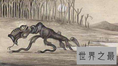 【图】本耶普 澳大利亚最奥秘的食人神兽！