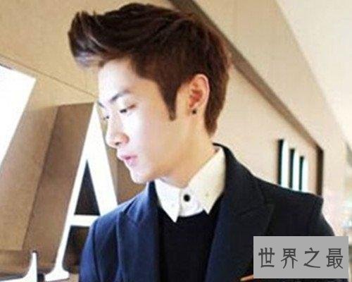 【图】给你带来一下短发发型男，让你不再为你的发型