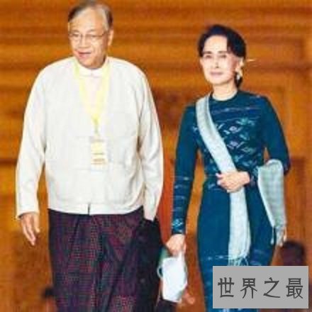 【图】一片带你了解昂山素季的文章，让你有不一样的