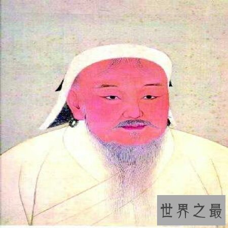 【图】带你来看看成吉思汗的材料，让你对他有不一样