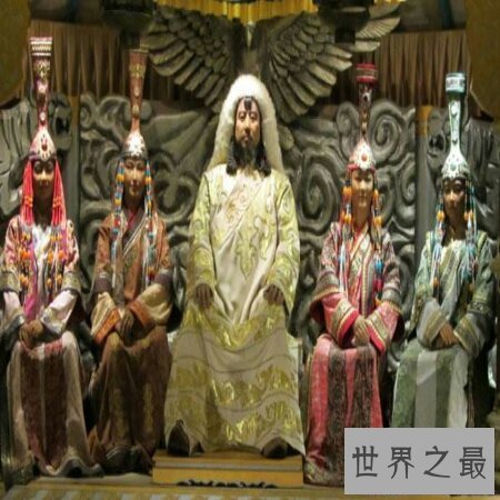 【图】带你来看看成吉思汗的材料，让你对他有不一样