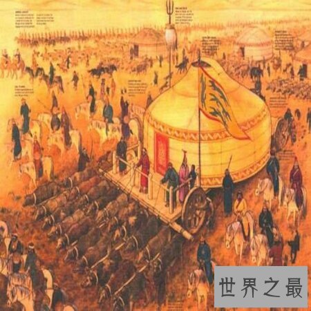 【图】带你来看看成吉思汗的材料，让你对他有不一样