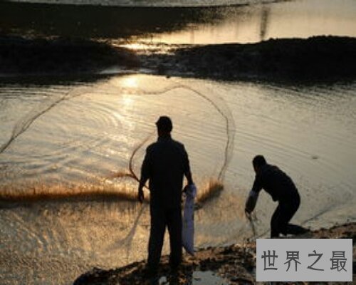 【图】竭泽而渔是一个出自吕氏春秋的成语，让咱们来
