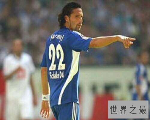 【图】一个关于足球赛的积分榜——德甲积分榜，你知