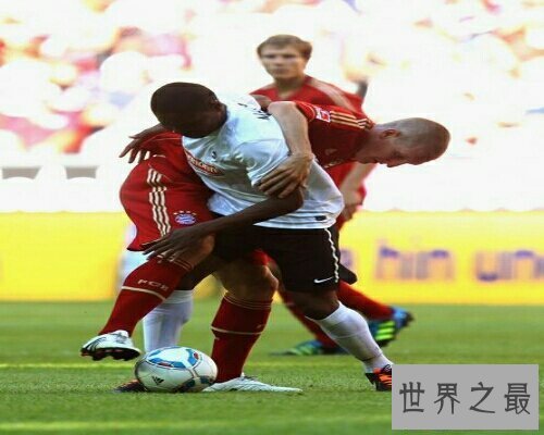 【图】一个关于足球赛的积分榜——德甲积分榜，你知