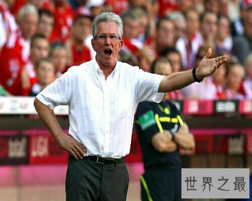 【图】一个关于足球赛的积分榜——德甲积分榜，你知