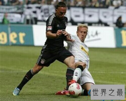 【图】一个关于足球赛的积分榜——德甲积分榜，你知