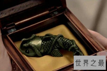 【图】盗墓笔记中的蛇眉铜鱼在咱们事实生存中切实存