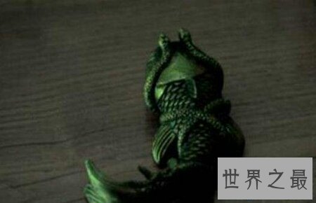 【图】盗墓笔记中的蛇眉铜鱼在咱们事实生存中切实存