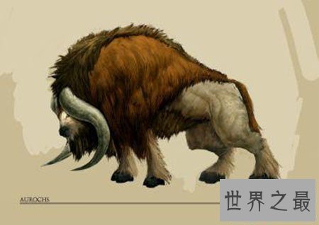 【图】灭绝动物都有哪些 这些你都知道吗