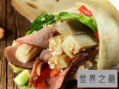 【图】卤肉卷是怎样做的 隔着屏幕都流口水