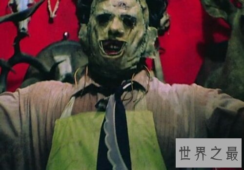 【图】德州电锯杀人狂,一部惊悚片，你敢看吗？