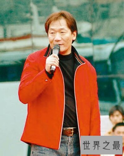 【图】音乐人——谢东，音乐界的大使，最后却堕落了