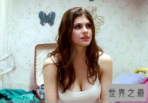【图】亚历珊德拉·达达里奥--性感美国女明星