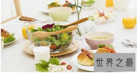 【图】早餐吃什么好 这些食物做法瘦弱美味又营养