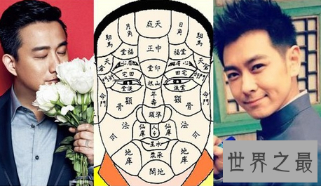 【图】疼老婆的男人面相清点 天庭饱满的男人最贫贱