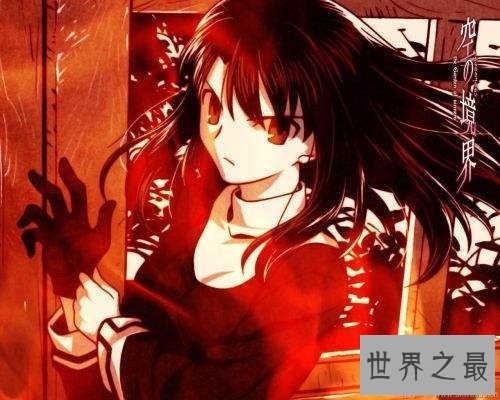 【图】两仪式——带你走进空之境界的主角，一同来了