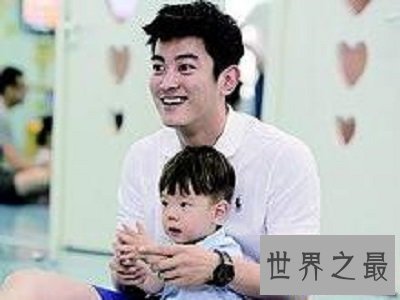 【图】《爸爸回来了》第二季精彩大赠送，帅爸萌娃送