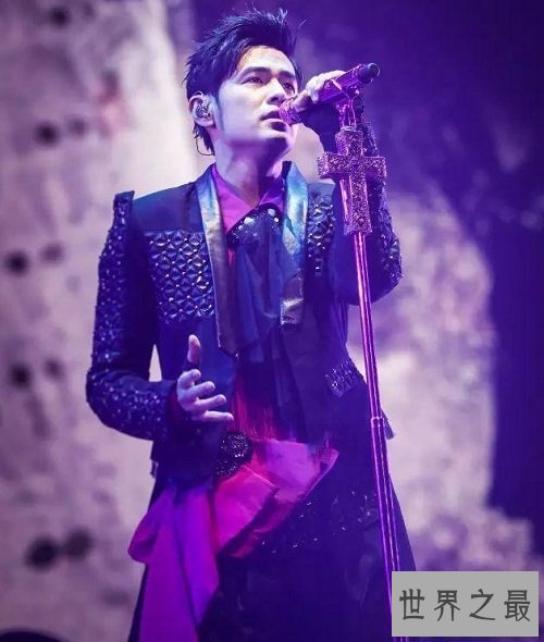 【图】快来，相约去周杰伦演唱会啦