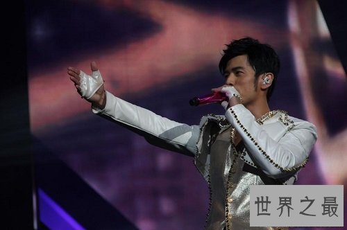 【图】快来，相约去周杰伦演唱会啦