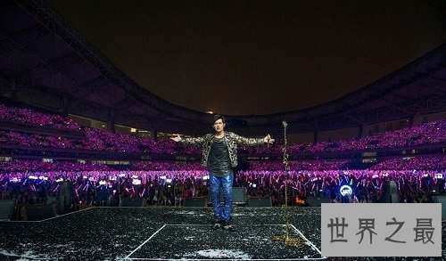 【图】快来，相约去周杰伦演唱会啦