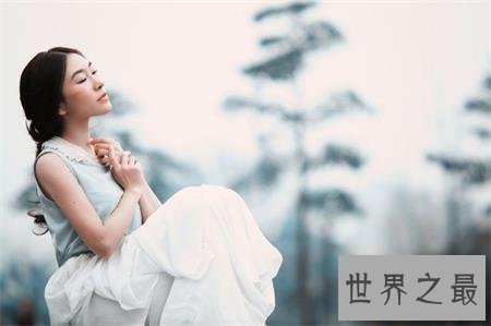 【图】非诚勿扰最美女嘉宾之一，骆琦！