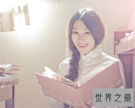 【图】非诚勿扰最美女嘉宾之一，骆琦！