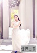 【图】非诚勿扰最美女嘉宾之一，骆琦！
