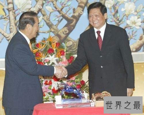 【图】一篇文章，带你来了解关于宋楚瑜的点点滴滴