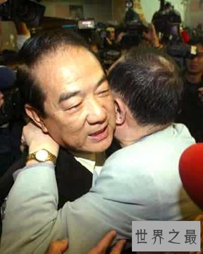 【图】一篇文章，带你来了解关于宋楚瑜的点点滴滴