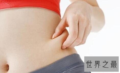 【图】教你如何减腰腹赘肉，秀出腹肌马甲线