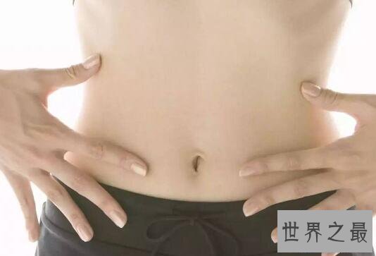 【图】教你如何减腰腹赘肉，秀出腹肌马甲线