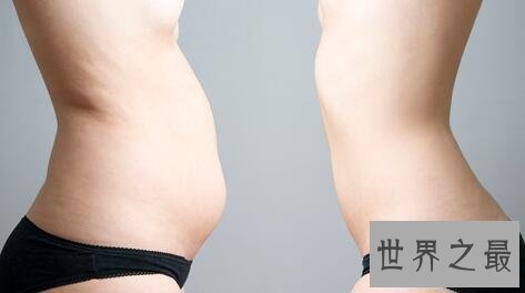 【图】教你如何减腰腹赘肉，秀出腹肌马甲线