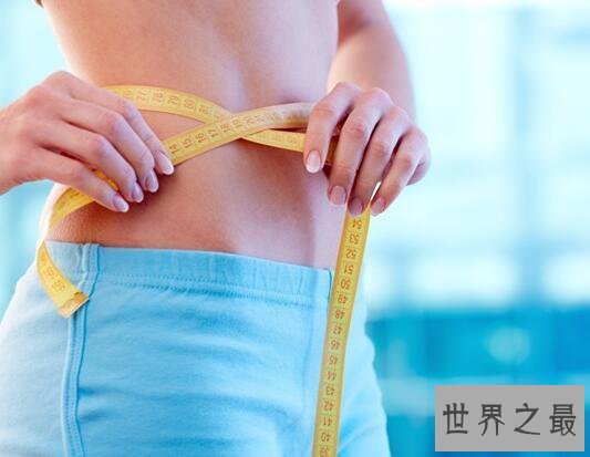 【图】教你如何减腰腹赘肉，秀出腹肌马甲线
