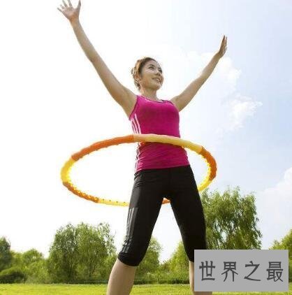 【图】教你如何减腰腹赘肉，秀出腹肌马甲线