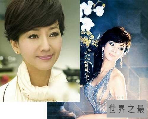 【图】带你清点香港女明星，这里边有没有你女神呢