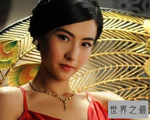 【图】带你清点香港女明星，这里边有没有你女神呢