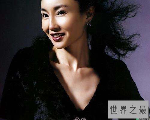 【图】带你清点香港女明星，这里边有没有你女神呢