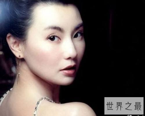 【图】带你清点香港女明星，这里边有没有你女神呢