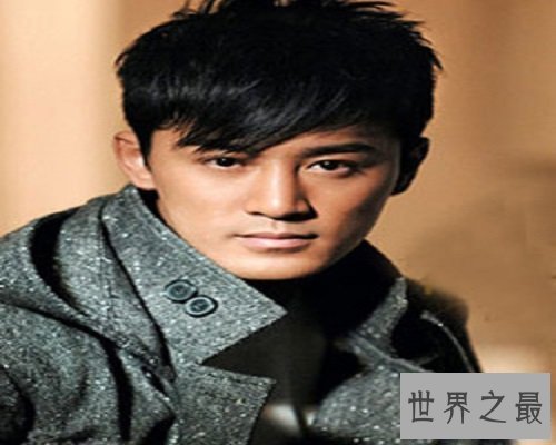 【图】林峰主演的电视剧，随口就能说出几十个！