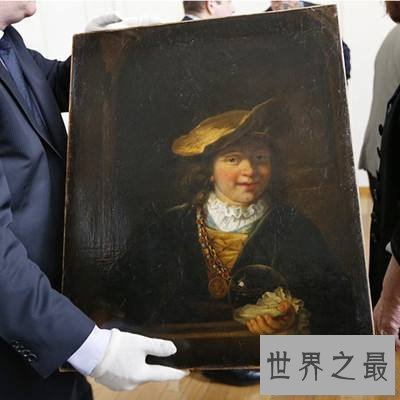 【图】素描巨匠伦勃朗——带给你不一样的灰色世界