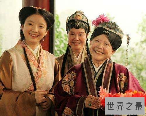 【图】走进红楼梦，一同来了解人物之间的红楼友情