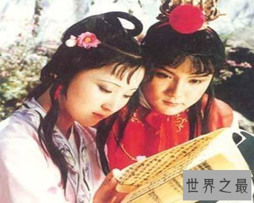 【图】走进红楼梦，一同来了解人物之间的红楼友情