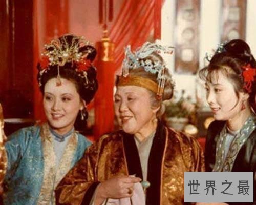 【图】走进红楼梦，一同来了解人物之间的红楼友情