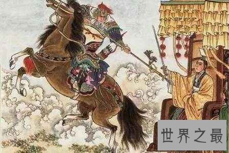 【图】历史上最穷兵黩武的战斗 诸葛亮数次北伐